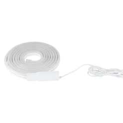 EGLO connect LED-stripe Neon Stripe-Z, 3 M., RGB, CCT, hvit