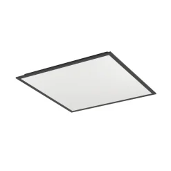 EGLO connect LED-taklampe Moradillo-Z, svart, 59 cm
