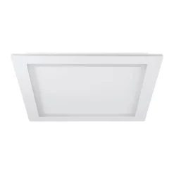 EGLO connect LED-taklampe Padrogiano-Z 1 lyskilde, 60 x 60 cm