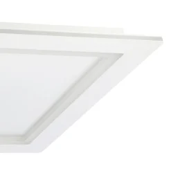 EGLO connect LED-taklampe Padrogiano-Z 1 lyskilde, 60 x 60 cm