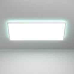 EGLO connect LED-taklampe Rovito-Z, hvit, 57 x 30 cm