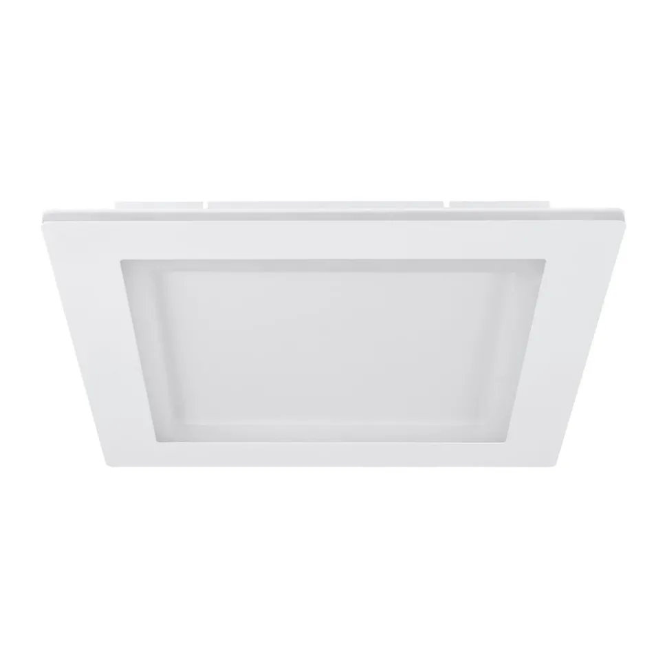 EGLO connect LED-taklampe Padrogiano-Z 1 lyskilde, 45 x 45 cm