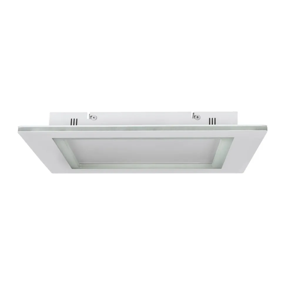 EGLO connect LED-taklampe Padrogiano-Z 1 lyskilde, 45 x 45 cm