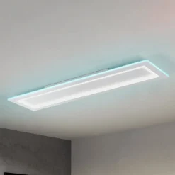 EGLO connect LED-taklampe Padrogiano-Z 1 lyskilde, 120 x 30 cm