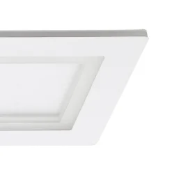 EGLO connect LED-taklampe Padrogiano-Z 1 lyskilde, 120 x 30 cm