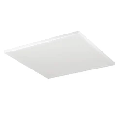 EGLO connect LED-taklampe Rovito-Z, hvit, 50 x 50 cm