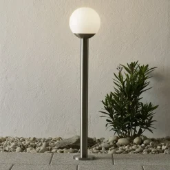 EGLO connect Nisia-C LED-gatelampe
