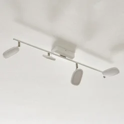 EGLO connect Palombare-C LED-taklampe, 4 lyskilder