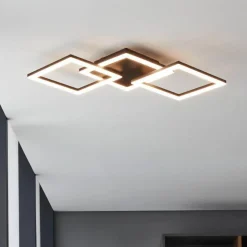 EGLO connect Paranday-Z LED-taklampe 3 lk 65cm