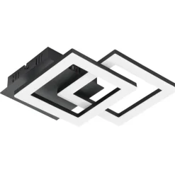 EGLO connect Paranday-Z LED-taklampe 2 lk 47cm