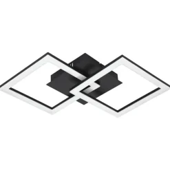 EGLO connect Paranday-Z LED-taklampe 2 lk 52cm