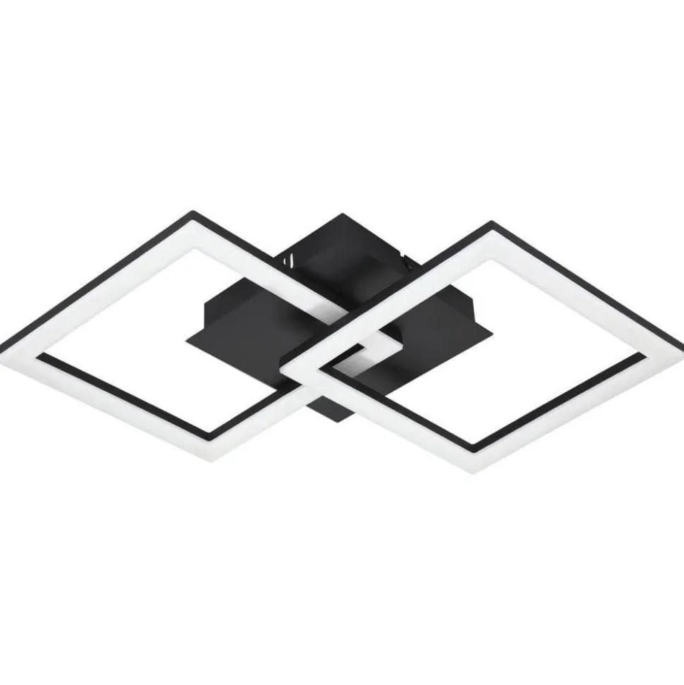 EGLO connect Paranday-Z LED-taklampe 2 lk 52cm