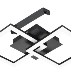 EGLO connect Paranday-Z LED-taklampe 2 lk 52cm