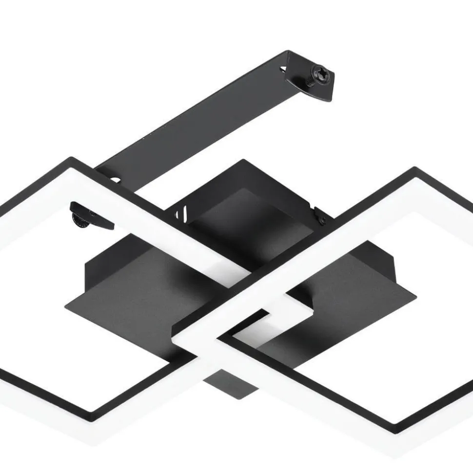 EGLO connect Paranday-Z LED-taklampe 2 lk 52cm