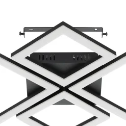 EGLO connect Paranday-Z LED-taklampe 4 lk 63cm