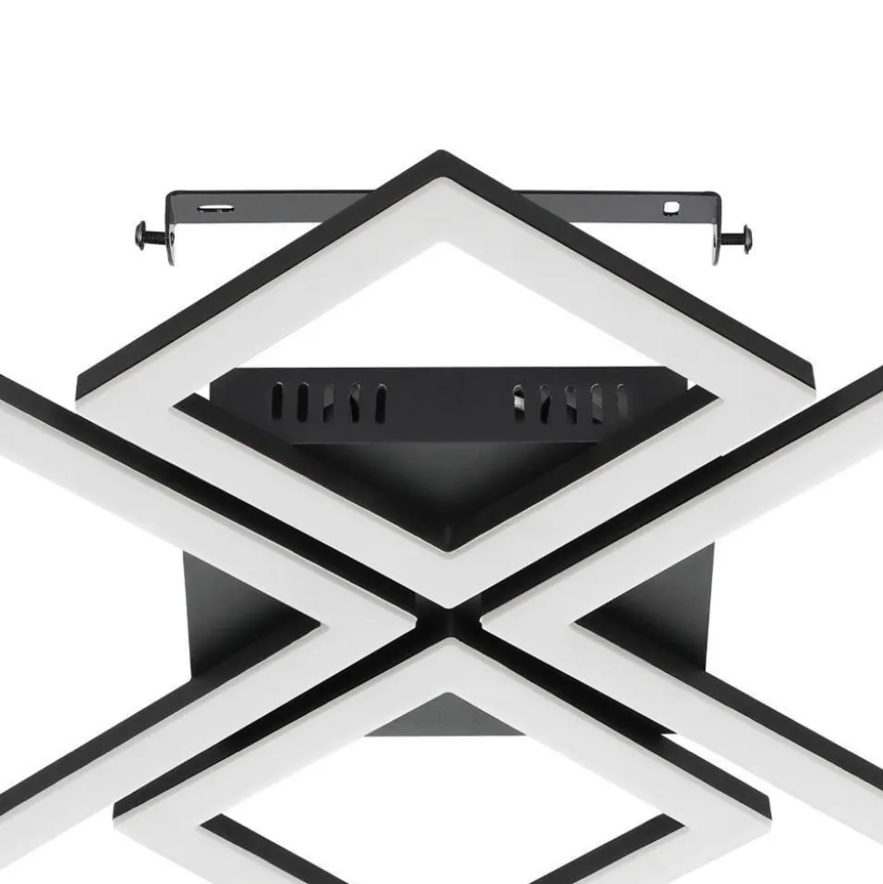 EGLO connect Paranday-Z LED-taklampe 4 lk 63cm