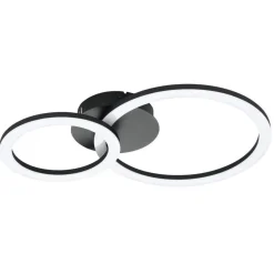 EGLO connect Parrapos-Z LED-taklampe, 2 lyskilder