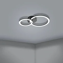 EGLO connect Parrapos-Z LED-taklampe, 2 lyskilder