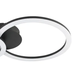 EGLO connect Parrapos-Z LED-taklampe, 2 lyskilder