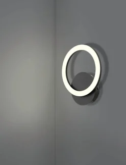 EGLO connect Parrapos-Z LED-vegglampe, 1 lyskilde