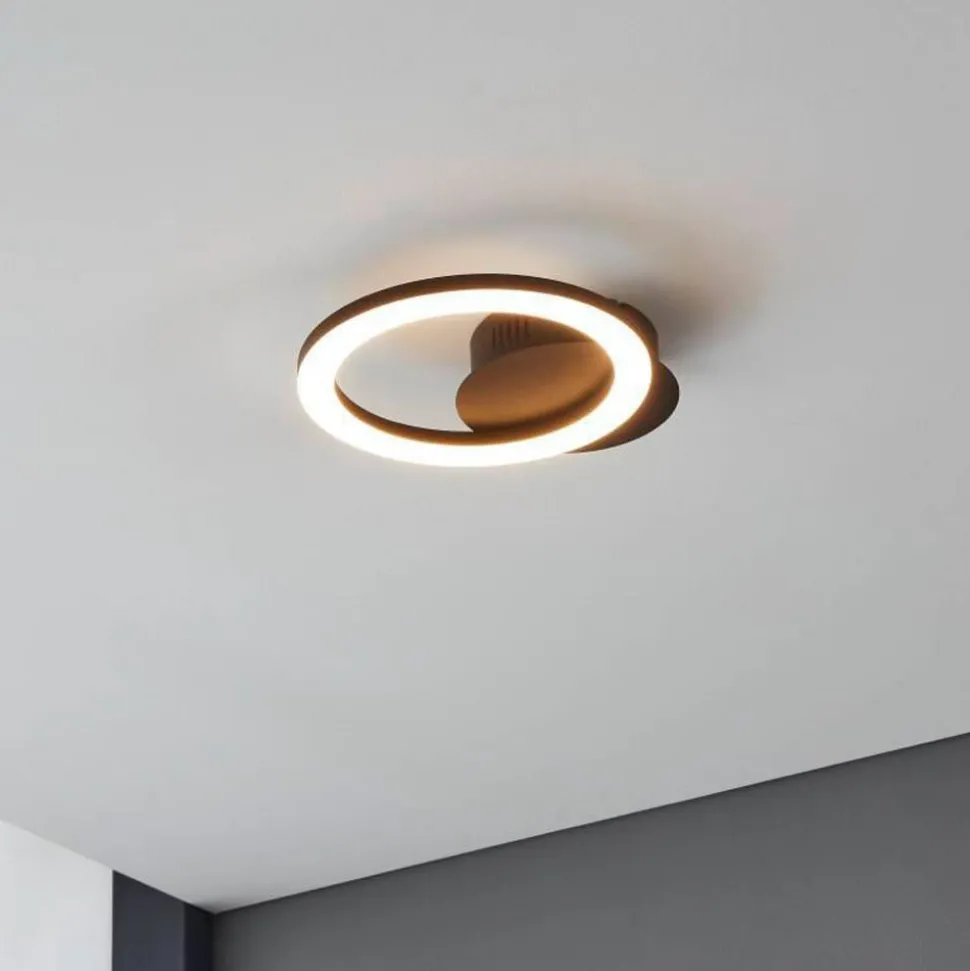 EGLO connect Parrapos-Z LED-vegglampe, 1 lyskilde