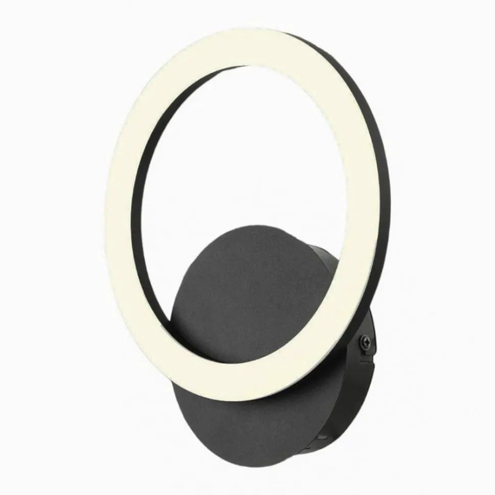 EGLO connect Parrapos-Z LED-vegglampe, 1 lyskilde