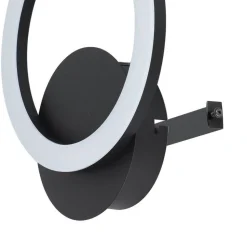EGLO connect Parrapos-Z LED-vegglampe, 1 lyskilde