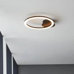 EGLO connect Parrapos-Z LED-taklampe, 1 lyskilder