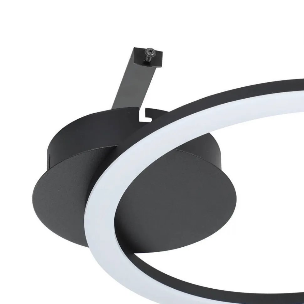 EGLO connect Parrapos-Z LED-taklampe, 1 lyskilder