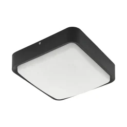 EGLO connect Piove-C utendørs LED-vegglampe