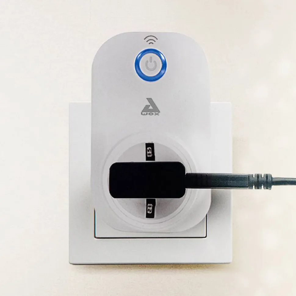 EGLO connect Plug Bluetooth-stikkontakt