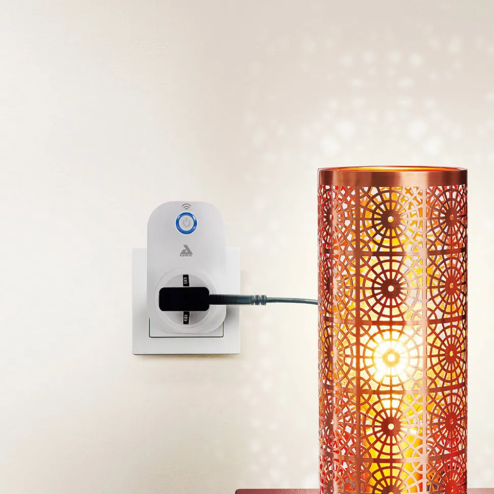 EGLO connect Plug Bluetooth-stikkontakt