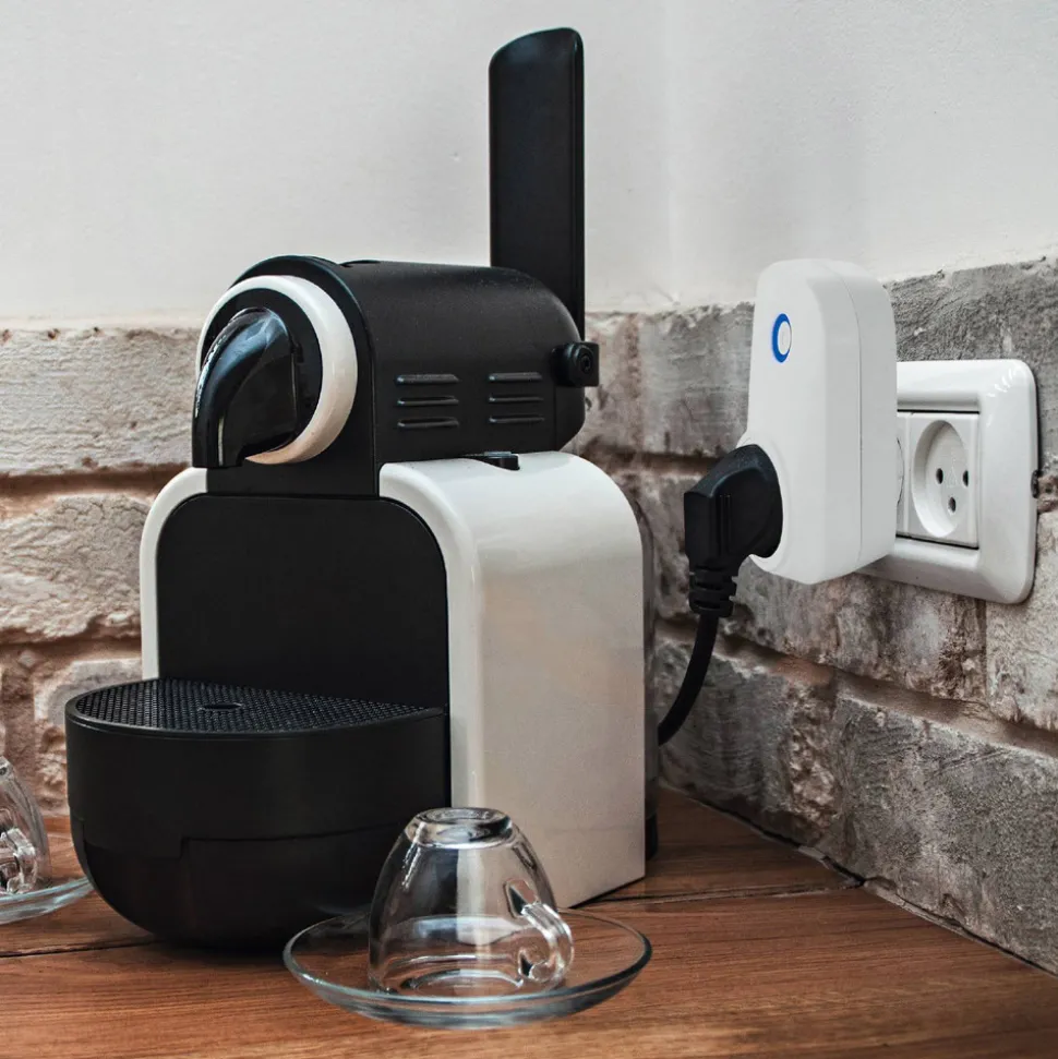 EGLO connect Plug Bluetooth-stikkontakt