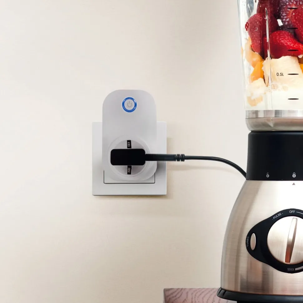 EGLO connect Plug Bluetooth-stikkontakt