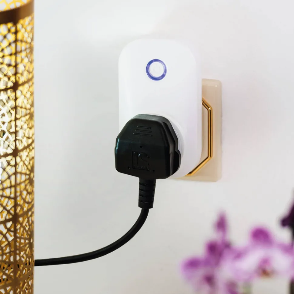 EGLO connect Plug Bluetooth-stikkontakt