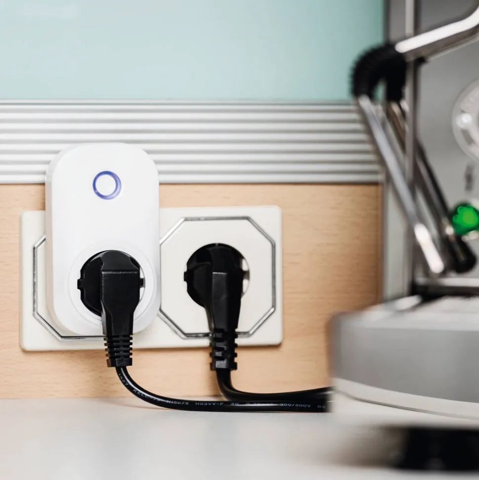 EGLO connect Plug Bluetooth-stikkontakt