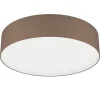 EGLO connect Romao-Z LED-taklampe, Ø57cm, taupe