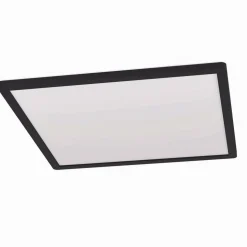 EGLO connect Rovito-Z taklampe svart 42x42cm