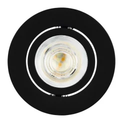 EGLO connect Saliceto-Z LED-innfellingslampe svart