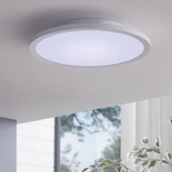 EGLO connect Sarsina-C LED-taklampe, 30 cm