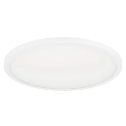 EGLO connect Sarsina-Z taklampe hvit Ø45cm