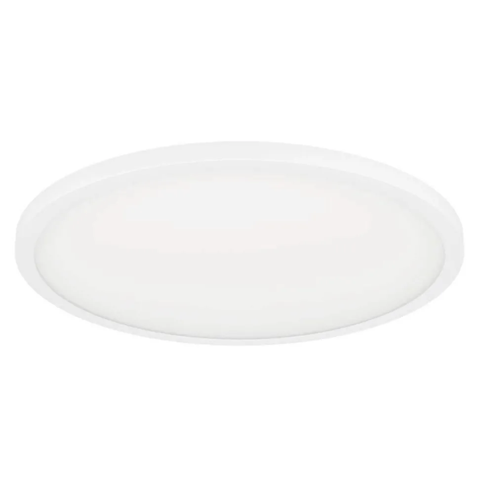 EGLO connect Sarsina-Z taklampe hvit Ø45cm