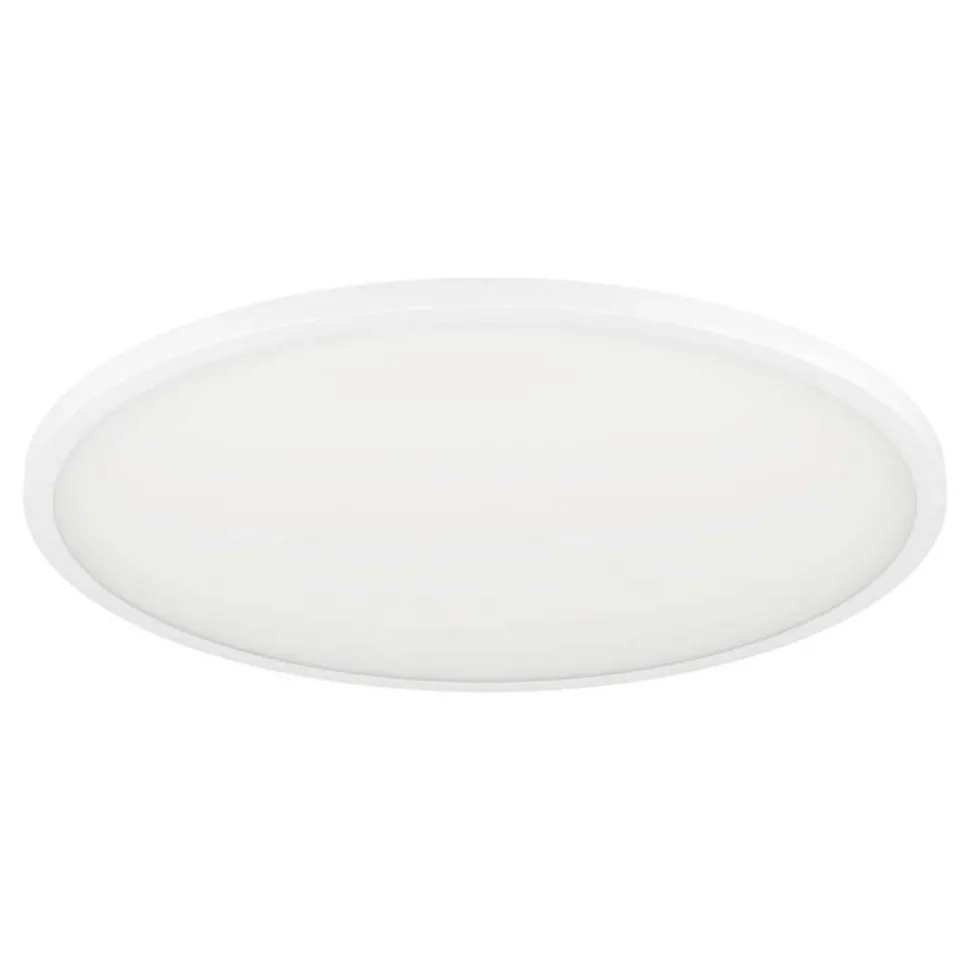 EGLO connect Sarsina-Z taklampe hvit Ø60cm