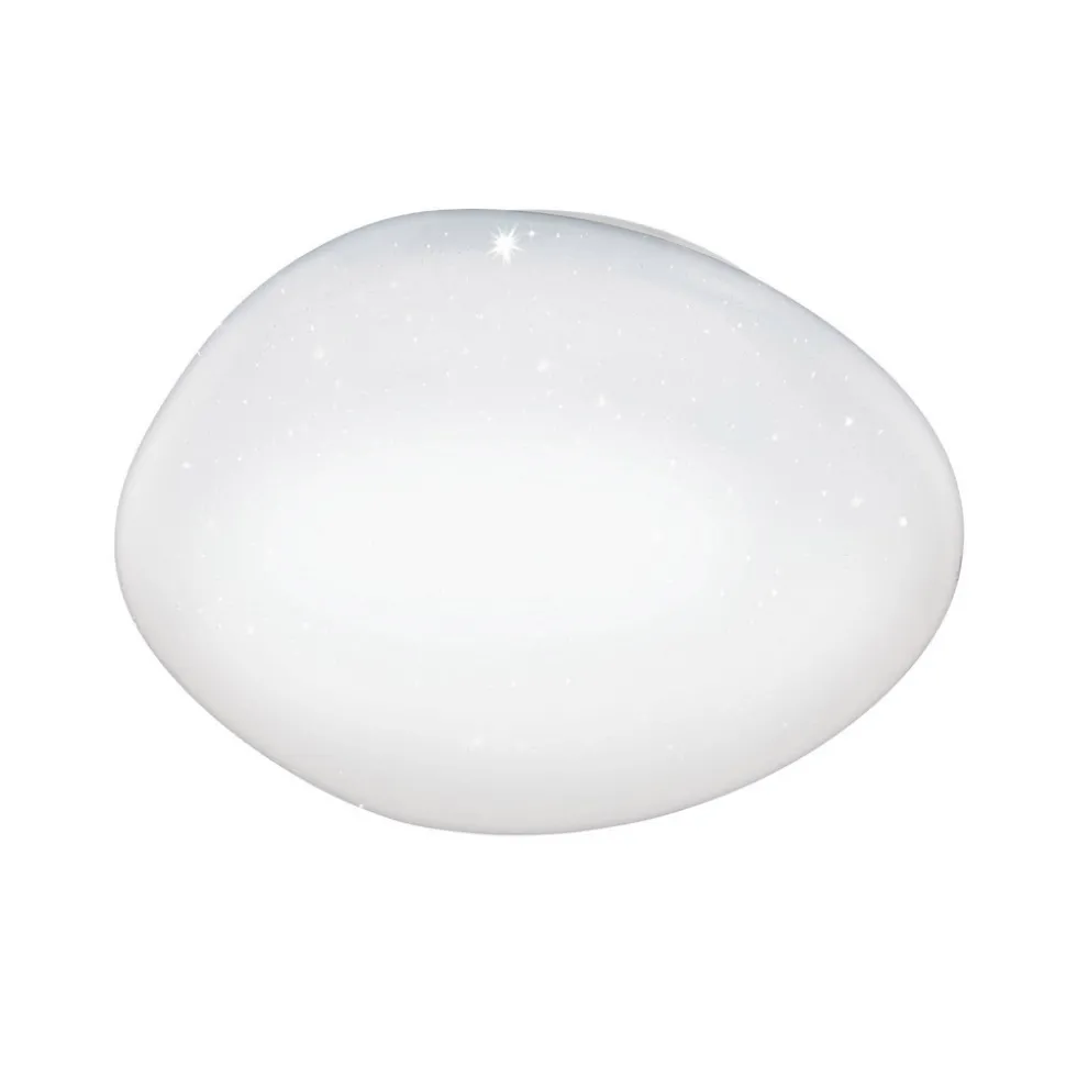 EGLO connect Sileras-Z LED-taklampe Ø43cm