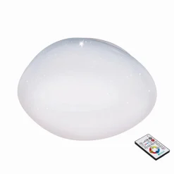 EGLO connect Sileras-Z LED-taklampe Ø60 cm
