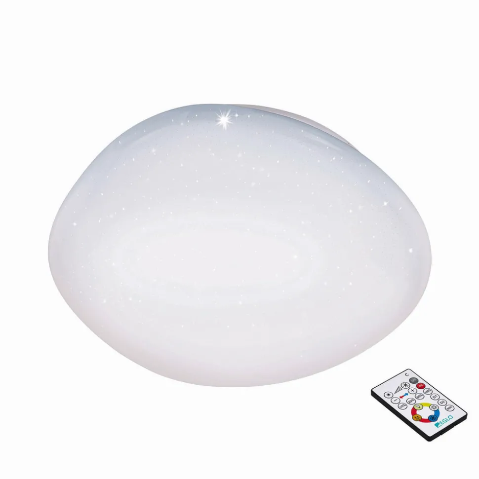 EGLO connect Sileras-Z LED-taklampe Ø60 cm