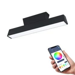 EGLO connect Simolaris- Z LED-taklampe, 47 cm