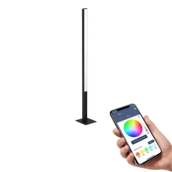EGLO connect Simolaris-Z LED-gulvlampe