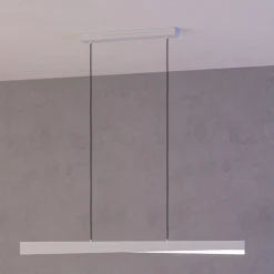 EGLO connect Smart LED-hengelampe Bolognano-Z, grå