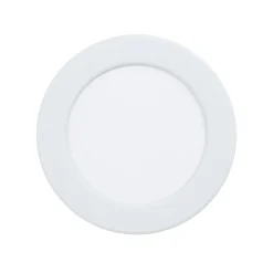 EGLO connect Smart LED-innfellingslampe Fueva 6-Z, hvit, Ø 12 cm